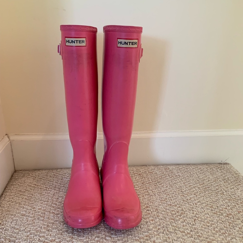 Hunter Rainboots - image 2